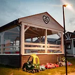 Krysiakowe Chatki Lodge Gąski