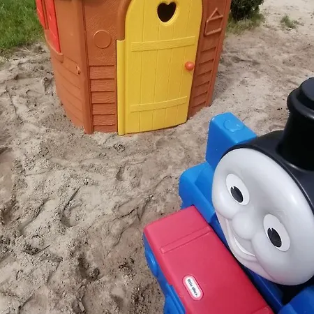 Alojamento de Turismo Selvagem Krysiakowe Chatki *