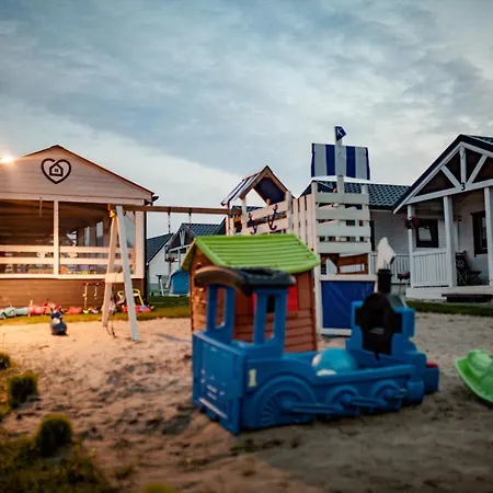 Krysiakowe Chatki