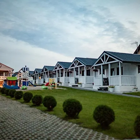 Lodge Krysiakowe Chatki Gąski