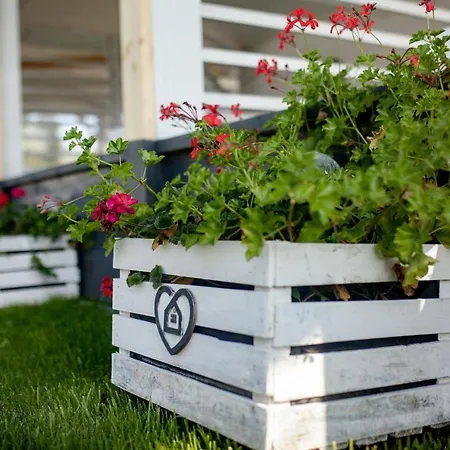 Krysiakowe Chatki * Gąski