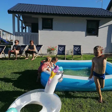 Krysiakowe Chatki Lodge *