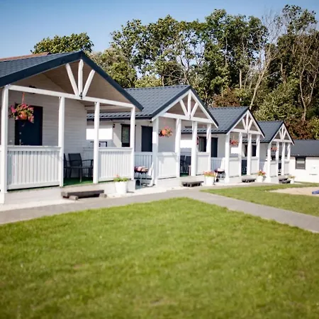 Krysiakowe Chatki Gąski