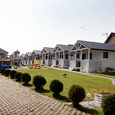 Lodge Krysiakowe Chatki