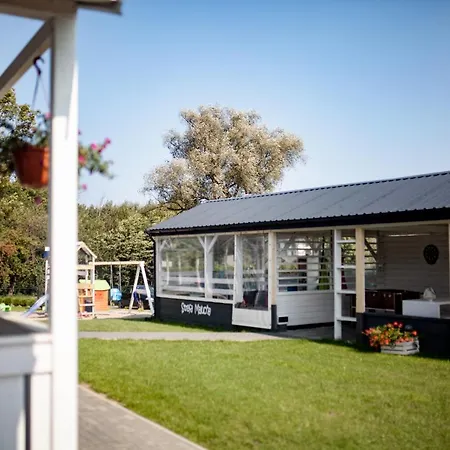 Krysiakowe Chatki Lodge Gąski