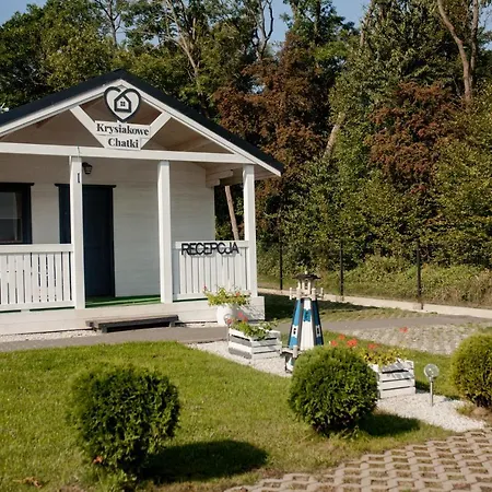 Krysiakowe Chatki Chata