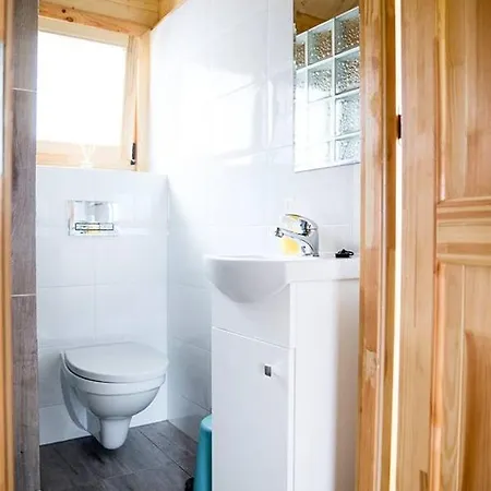 Krysiakowe Chatki Alojamento de Turismo Selvagem *