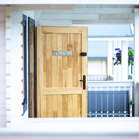 Krysiakowe Chatki Alojamento de Turismo Selvagem *