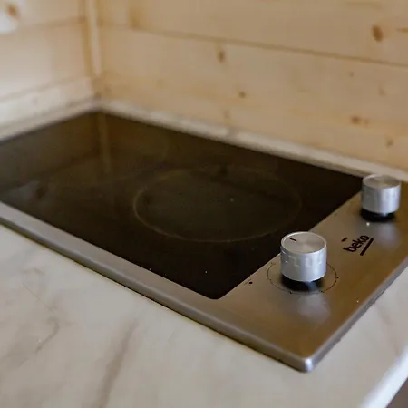 Krysiakowe Chatki Prázdninový dům