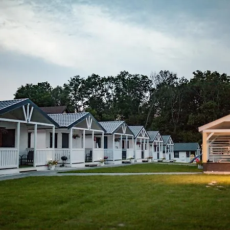 Alojamento de Turismo Selvagem Krysiakowe Chatki *