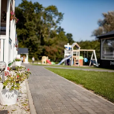 Krysiakowe Chatki * Gąski