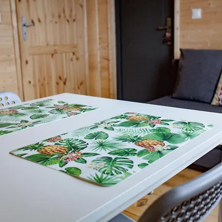 Krysiakowe Chatki Alojamento de Turismo Selvagem *