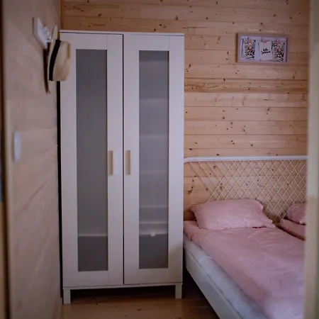 Lodge Krysiakowe Chatki Gąski