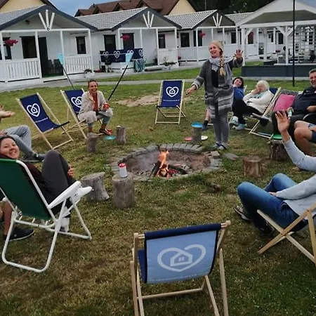 Lodge Krysiakowe Chatki Gąski