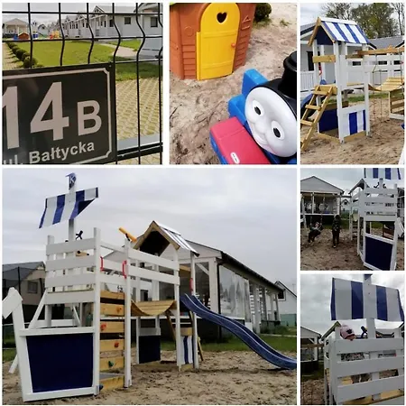 Krysiakowe Chatki Alojamento de Turismo Selvagem