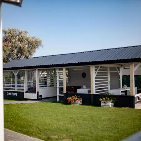 Krysiakowe Chatki Lodge Gąski