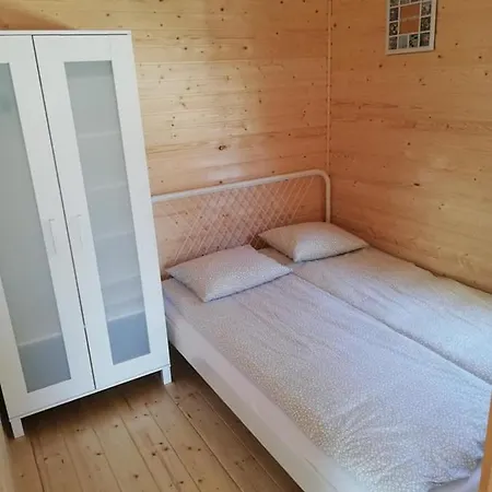 Prázdninový dům Krysiakowe Chatki Gąski