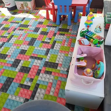 Prázdninový dům Krysiakowe Chatki *