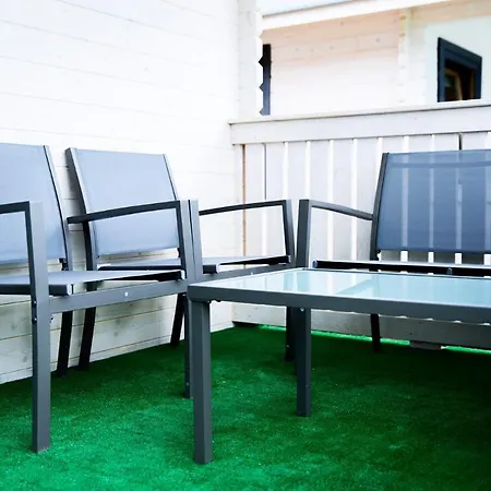 Krysiakowe Chatki * Gąski