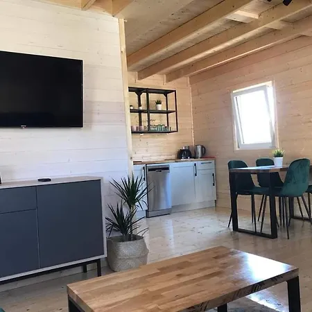 Krysiakowe Chatki Lodge