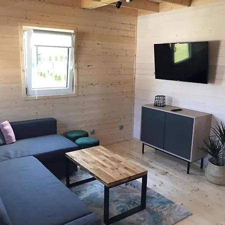 Lodge Krysiakowe Chatki