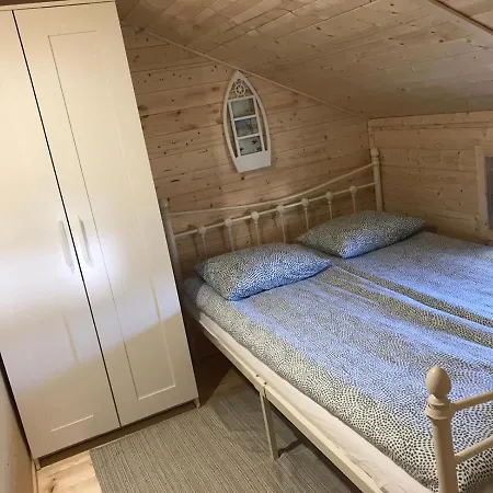 Alojamento de Turismo Selvagem Krysiakowe Chatki *