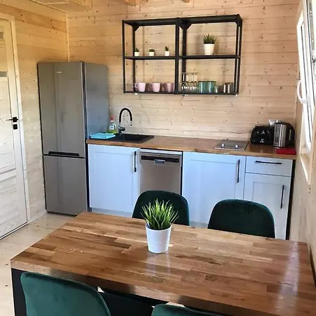 Krysiakowe Chatki * Gąski