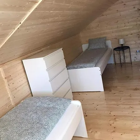 Krysiakowe Chatki Prázdninový dům *