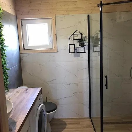 Lodge Krysiakowe Chatki Gąski