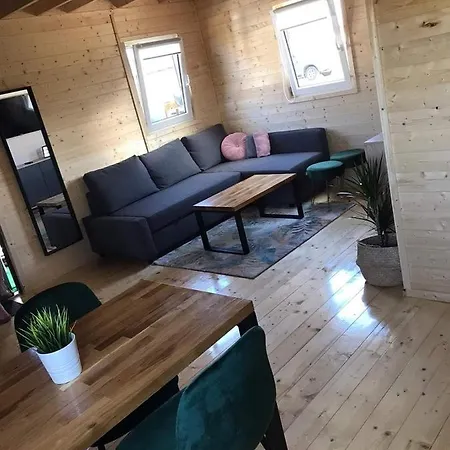Prázdninový dům Krysiakowe Chatki