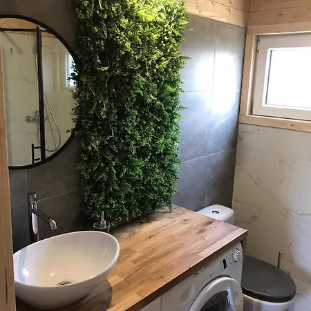 Krysiakowe Chatki Lodge