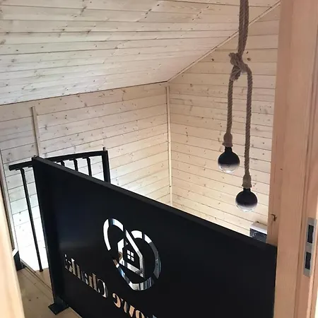 Krysiakowe Chatki Vakantiehuis