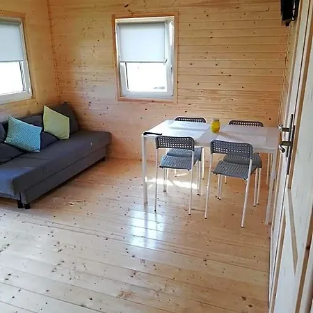 Krysiakowe Chatki Prázdninový dům Gąski