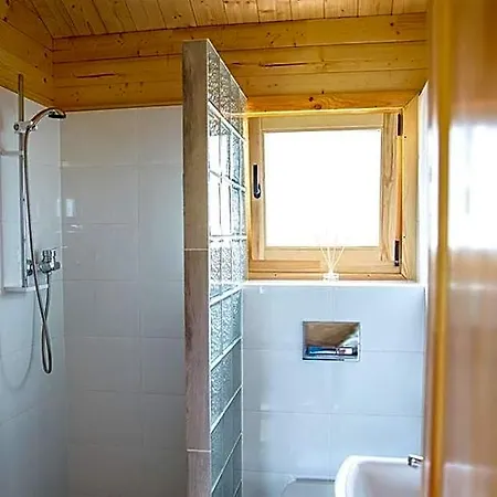 Krysiakowe Chatki Prázdninový dům Gąski
