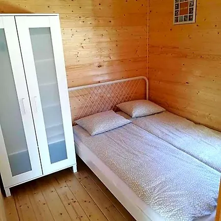 Krysiakowe Chatki *
