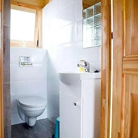 Krysiakowe Chatki Prázdninový dům