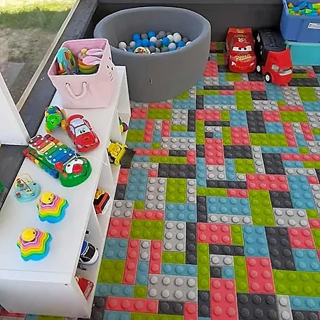 Krysiakowe Chatki Prázdninový dům