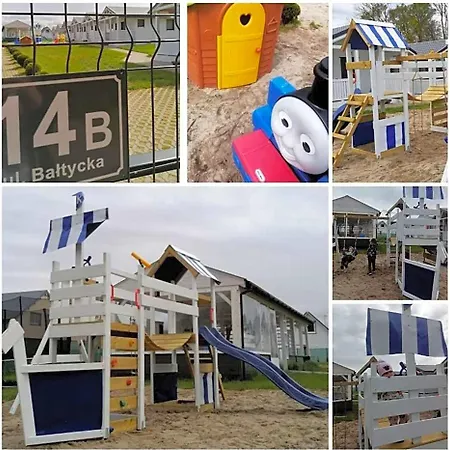 Hébergement de vacances Krysiakowe Chatki *