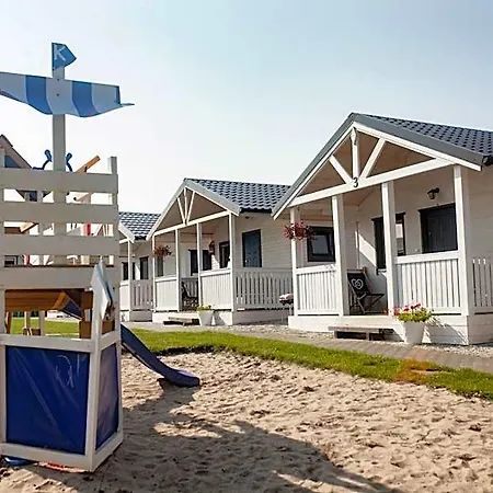 Krysiakowe Chatki Prázdninový dům *