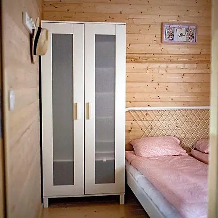 Krysiakowe Chatki Prázdninový dům Gąski