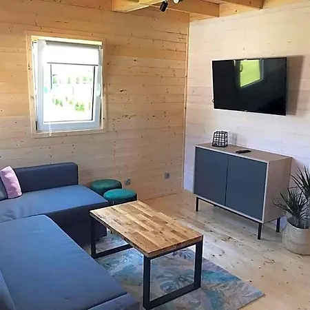 Krysiakowe Chatki Prázdninový dům *