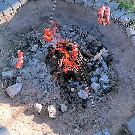 Krysiakowe Chatki *