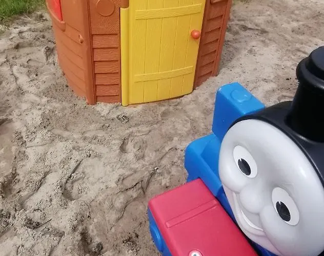 ロッジ Krysiakowe Chatki *