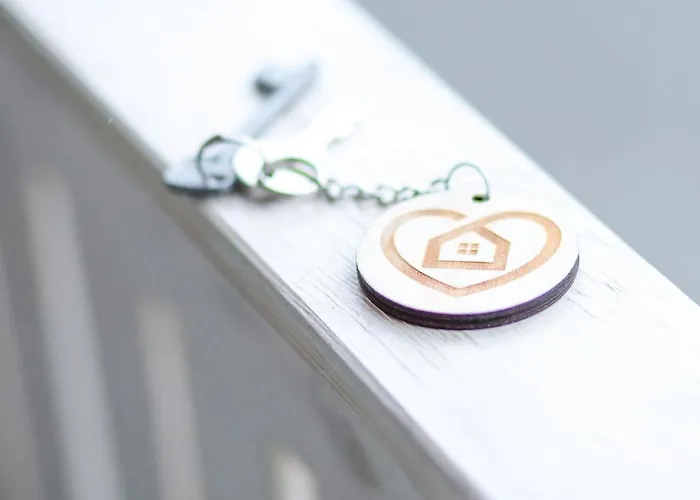 ロッジ Krysiakowe Chatki *