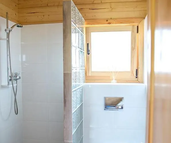 Krysiakowe Chatki ロッジ *