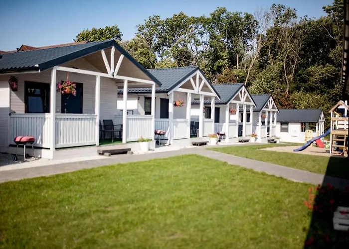 Krysiakowe Chatki Gąski