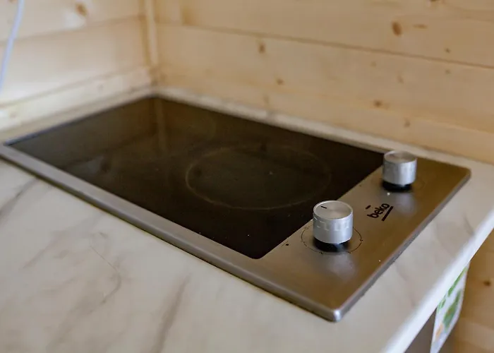 Krysiakowe Chatki ロッジ