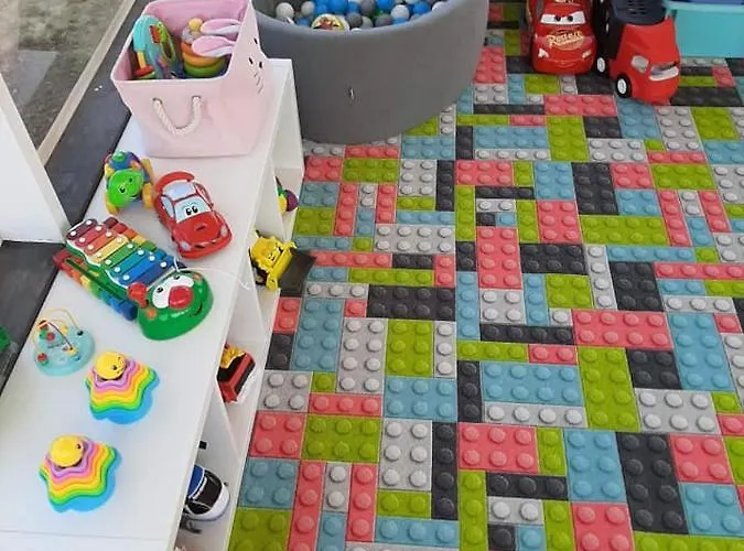 ロッジ Krysiakowe Chatki *