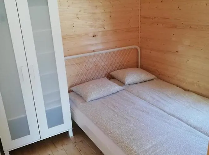 ロッジ Krysiakowe Chatki Gąski