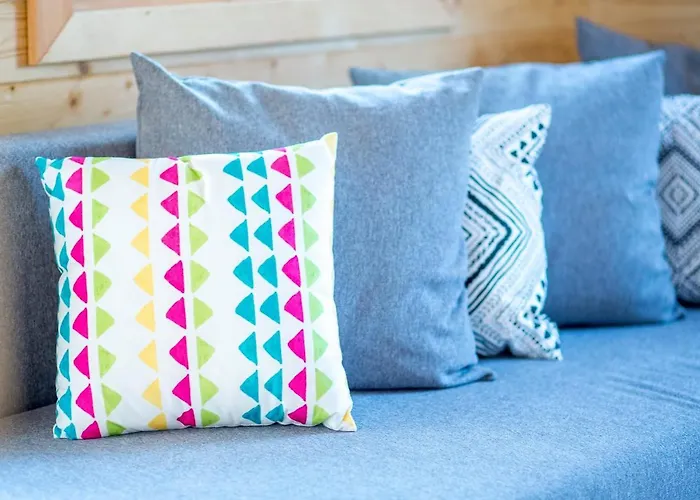 ロッジ Krysiakowe Chatki *